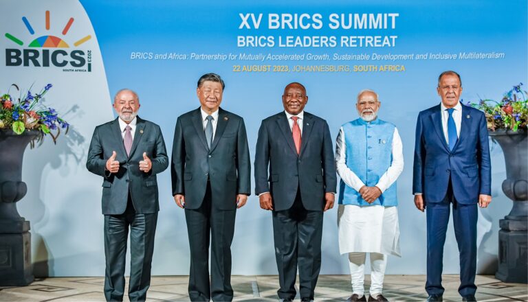 Alberto Fernández: “Nos hemos incorporado a la Alianza de los BRICS”