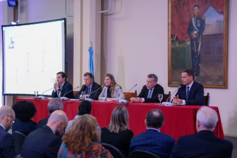 Elecciones 2023: Jornada informativa para el cuerpo diplomático extranjero