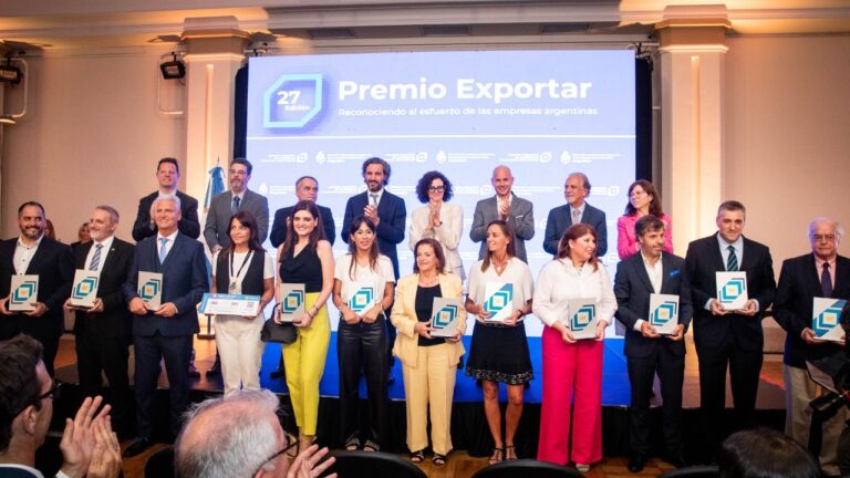 Premio Exportar 2023: Cancillería distingue al comercio internacional