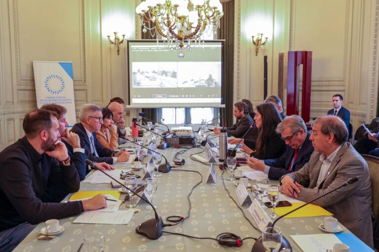 El Consejo Federal de Relaciones Exteriores y Comercio Internacional avanza hacia su cuarto plenario en Tucumán