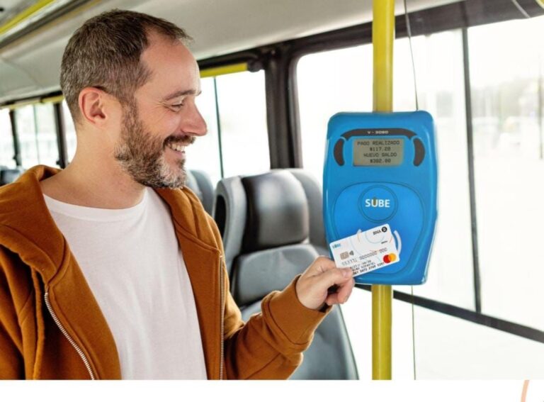 “SUBE Débito”: el BNA y el Ministerio de Transporte lanzan la primera prueba piloto en Paraná