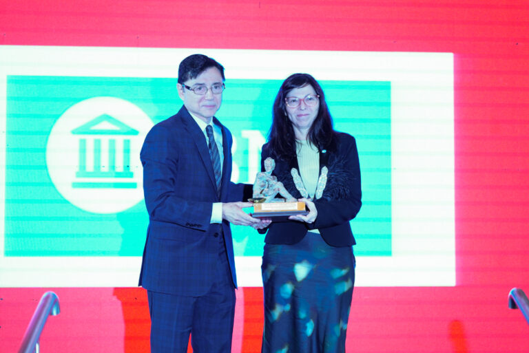 El BNA fue distinguido como el «Mejor Banco de Argentina” en los “Premios Fortuna”