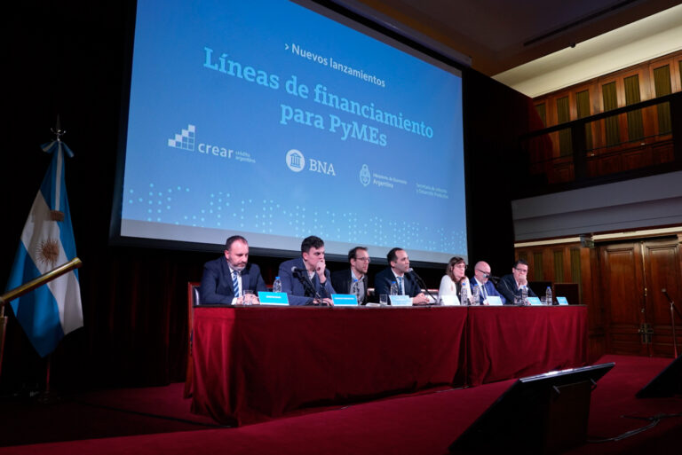 El BNA potencia la inversión productiva: ya otorgó $17 mil millones con las líneas de financiamiento para monotributistas