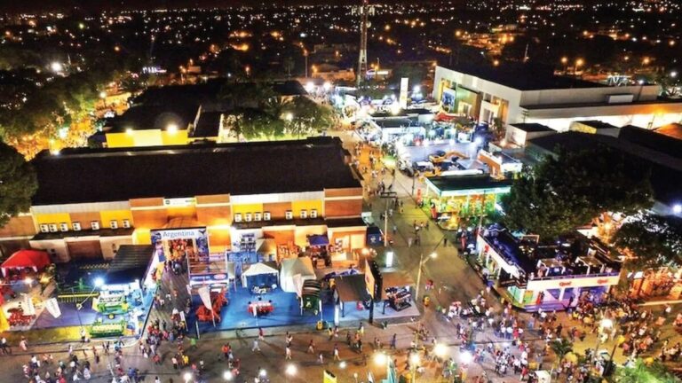 Bolivia: Con el apoyo de Cancillería, más de 100 empresas argentinas participan en la feria y ronda multisectorial más importante de Latinoamérica