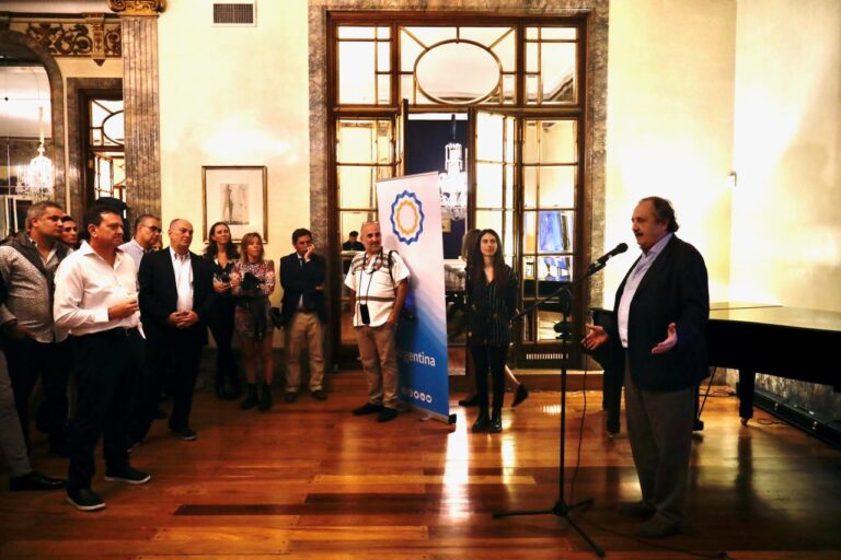 El sector audiovisual argentino se hizo presente en Iberseries & Platino Industria en Madrid