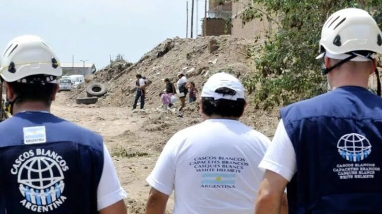La Cancillería argentina ofreció asistencia humanitaria a México
