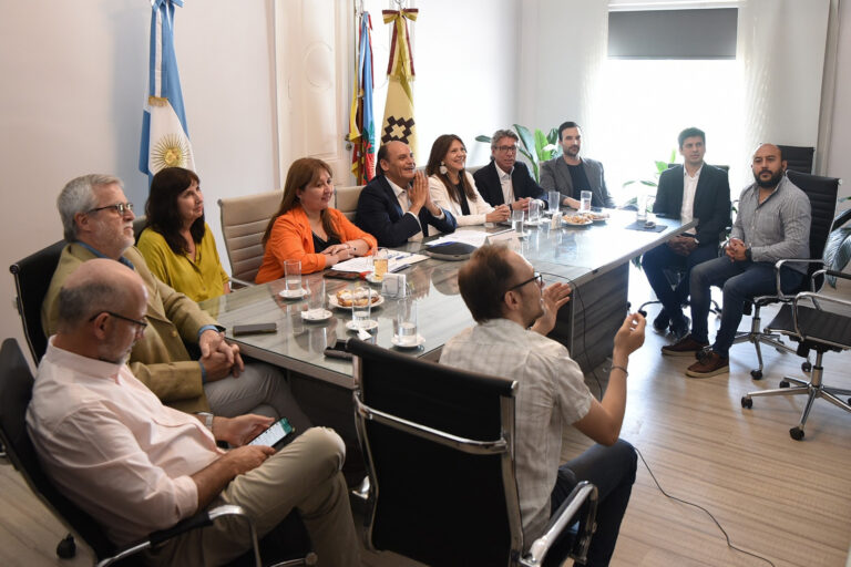 Argentina e Italia sellaron un pacto de amistad a nivel subnacional