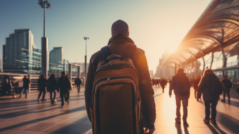 EL TURISMO INTERNACIONAL EN CAMINO DE CERRAR 2023 CERCA DEL 90% DE LOS NIVELES PREPANDEMIA