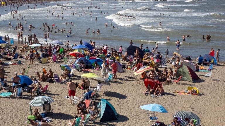 Informe de CAME: el movimiento turístico cayó casi 20% respecto del verano pasado