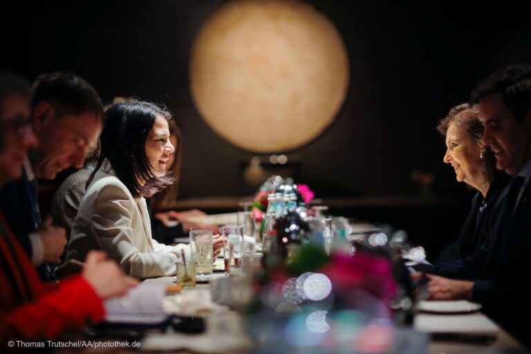 JORNADA DE LA CANCILLER MONDINO EN LA CONFERENCIA DE SEGURIDAD DE MÚNICH