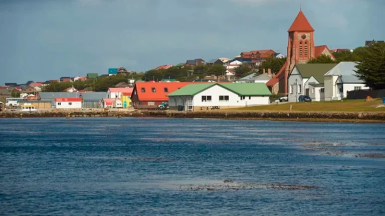 Con mayoría de exportaciones pesqueras, las Islas Malvinas generan divisas por casi US$300 millones