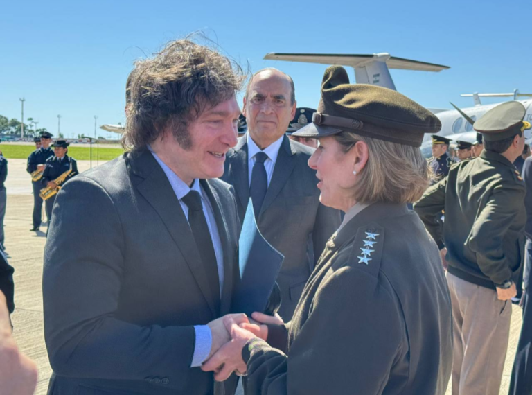 Javier Milei: “Argentina y Estados Unidos comparten una tradición basada en la libertad, la defensa de la vida y la propiedad privada”