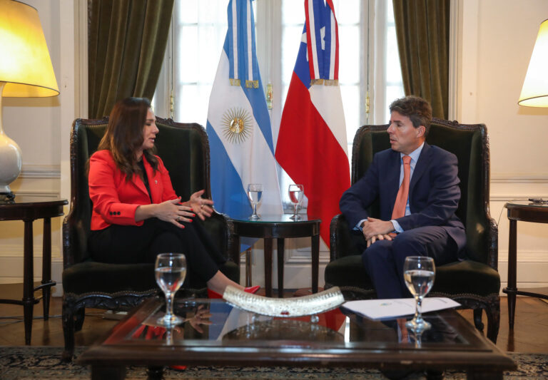 Argentina – Chile: Reunión de consultas políticas