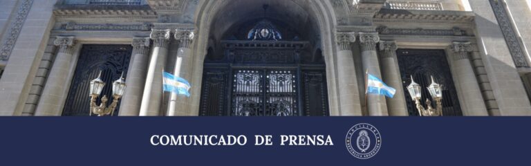 Comunicado Conjunto de la República Argentina y la República de Colombia