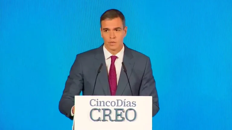 Pedro Sánchez, sobre los dichos de Milei: “Entre Gobiernos, el respeto es irrenunciable”