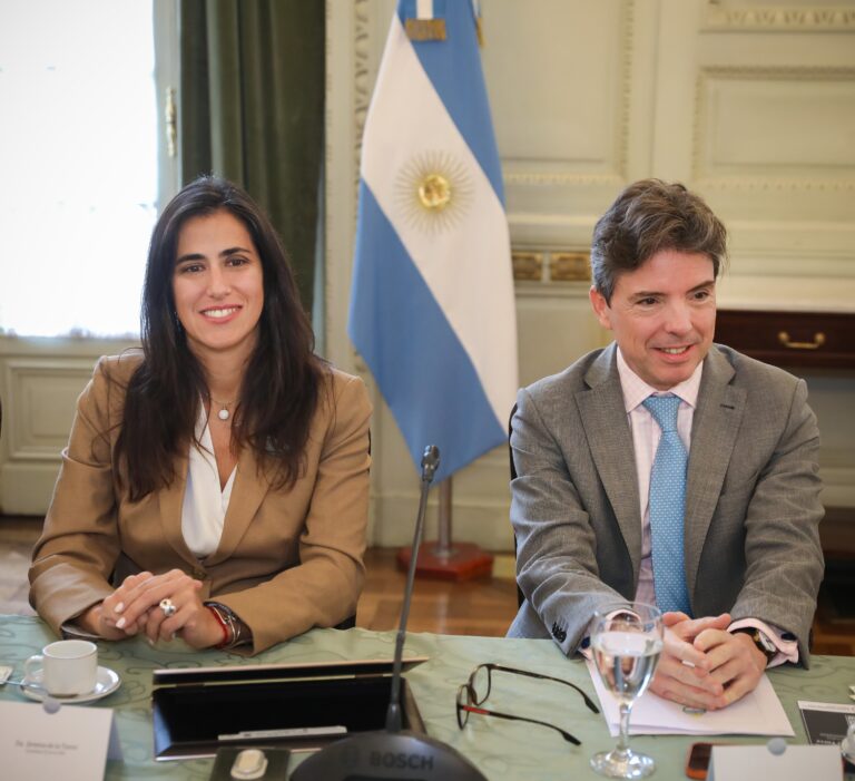 Presentación de la candidatura de la Dra. Jimena de la Torre para el Comité Jurídico Interamericano de la OEA