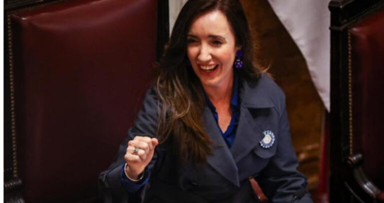 Con la definición de Villarruel el Senado aprobó la ley Bases en general y avanzo con el articulado