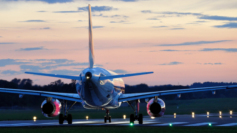 Internacional: La demanda de pasajeros aumentó un 10,7% en mayo