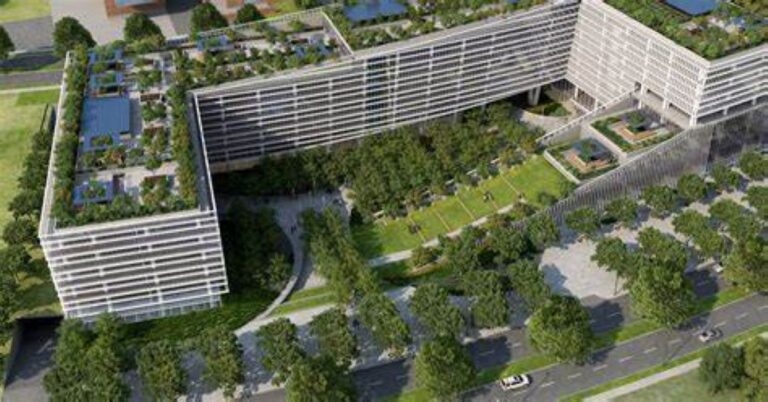 Edificios Públicos Sostenibles