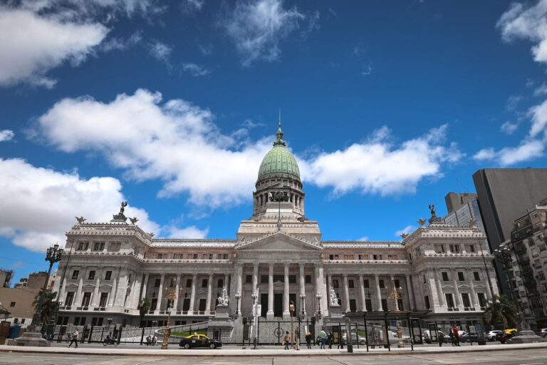 EL SENADO SESIONARÁ EL JUEVES 12 DE SEPTIEMBRE