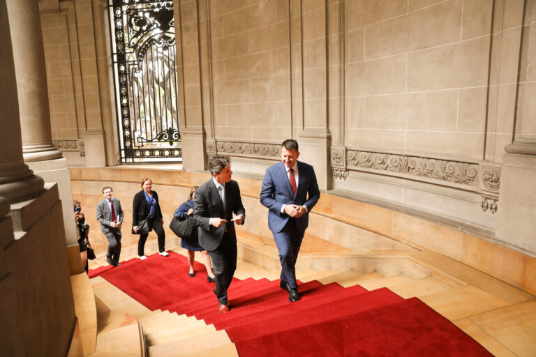 Argentina – Estonia: II Reunión de Consultas Políticas