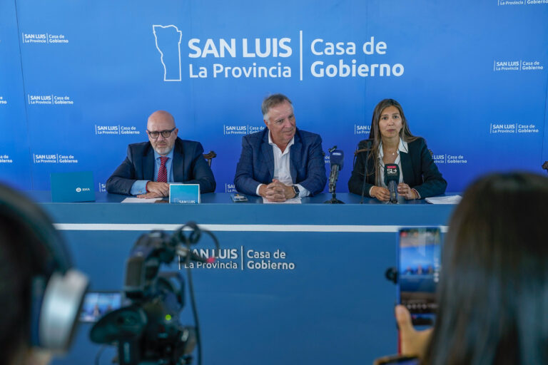 El BNA fortalece las herramientas de crédito para las familias y las PyMEs de San Luis