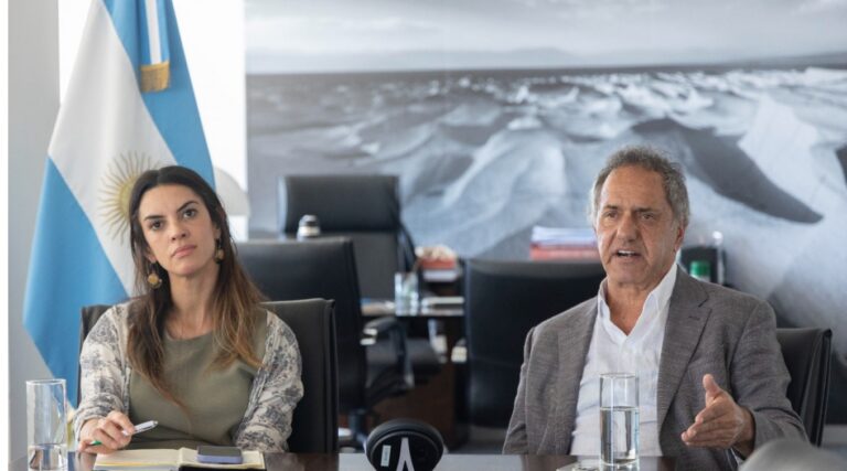 Se presentó el programa Promover Turismo Argentina