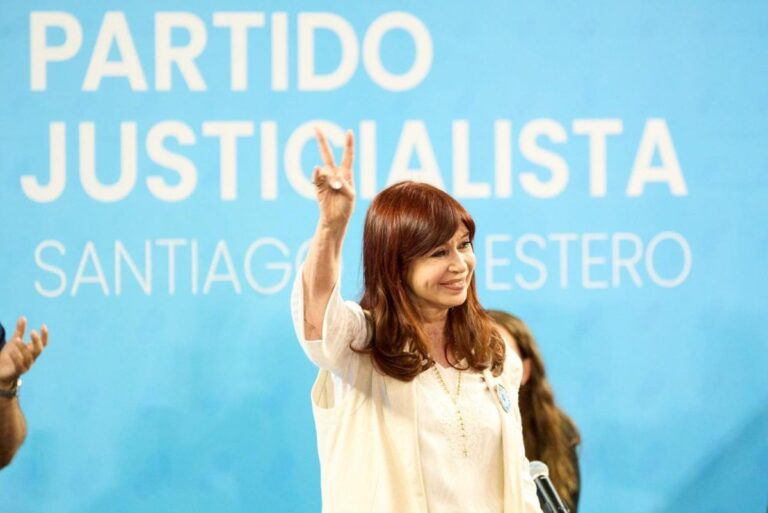 Cristina pidió agrandar el peronismo para ganarle a Milei: «Tenemos que ser amplios»