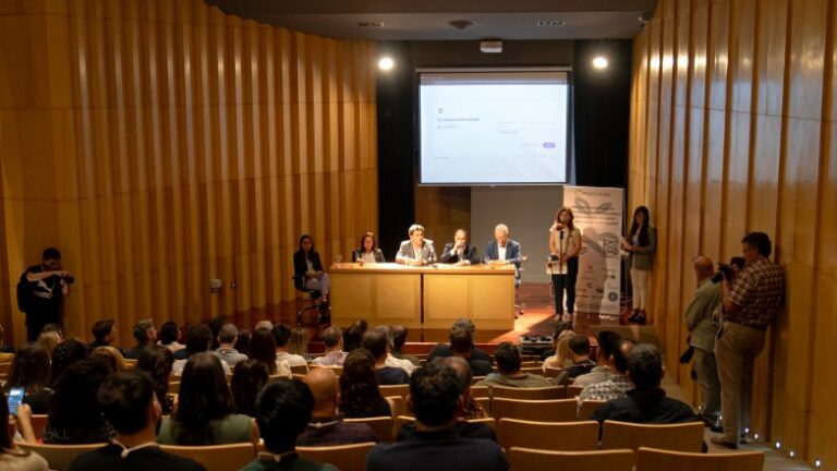 Comenzó el workshop internacional de tecnologías verdes en Anchipurac