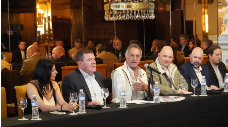 Scioli: «Mar del Plata es la ciudad amigable de los servicios, los precios y la hospitalidad»