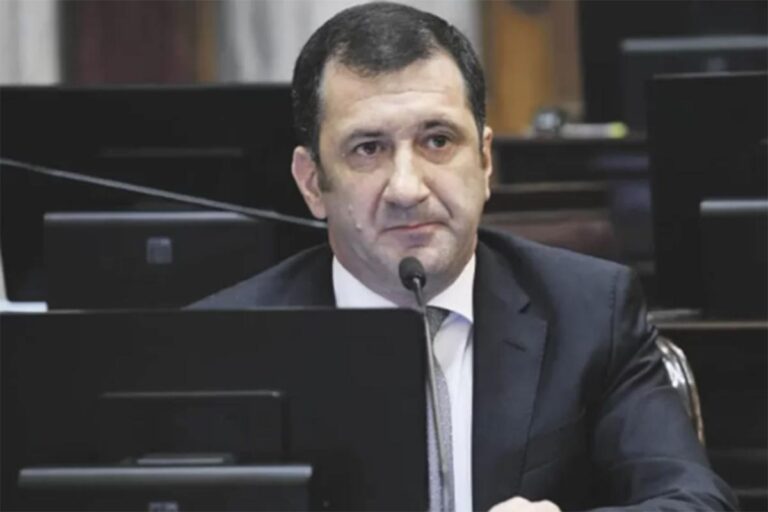 El Senado define el futuro de Kueider: qué puede pasar