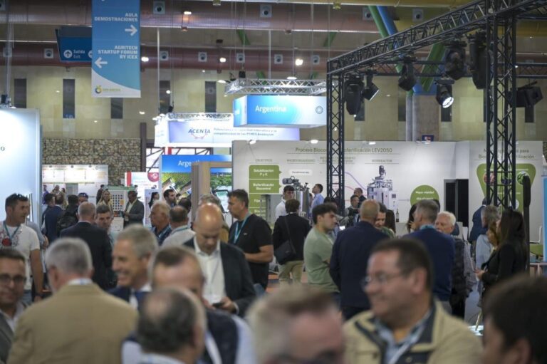 Argentina País Invitado en ExpoAgritech Málaga 2024