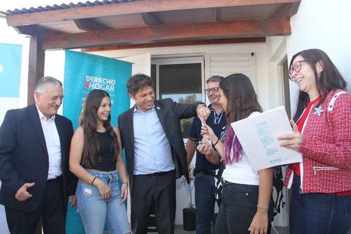 IVBA: 69 años construyendo hogares en la Provincia