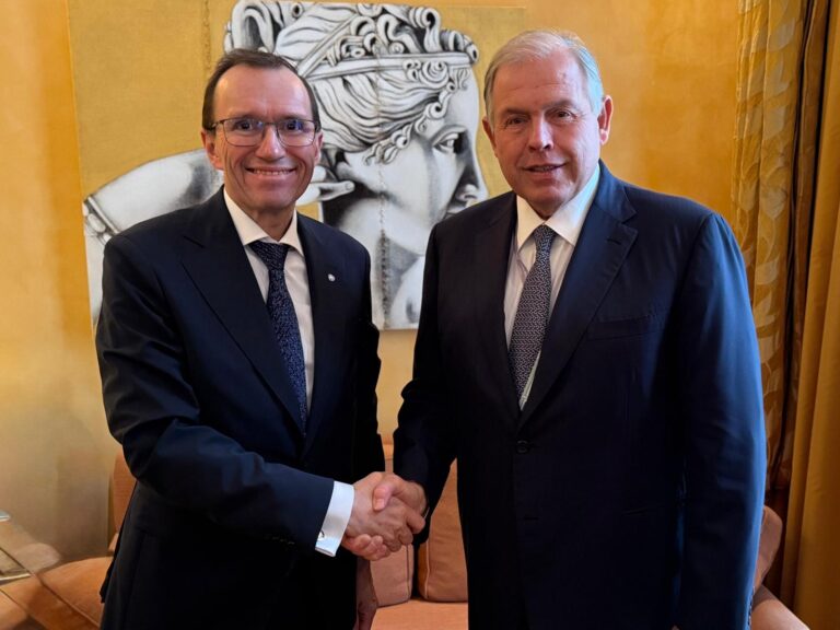 El Canciller Werthein en la Conferencia de Seguridad de Múnich