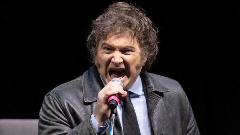 Milei contra los periodistas: del insulto al hostigamiento sistemático