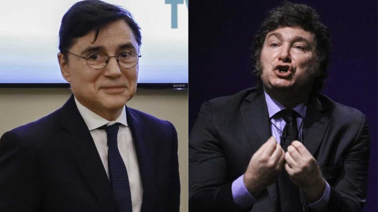 Denuncia de Fontevecchia contra Milei: la Cámara Federal rechazó un recurso presentado por el Presidente