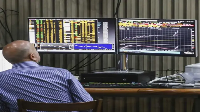 Frente al Lunes Negro global, los bonos argentinos caen otro 3,5%