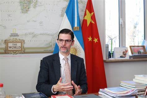 Sabino Vaca Narvaja: «Trump habló a las empresas con el corazón y le contestaron con el bolsillo»