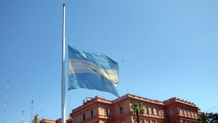 Muerte del papa Francisco: Argentina a decretado siete días de duelo
