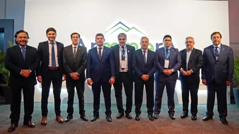 Sáenz destacó el liderazgo minero de Salta: La mitad de los proyectos de litio en producción están en la provincia