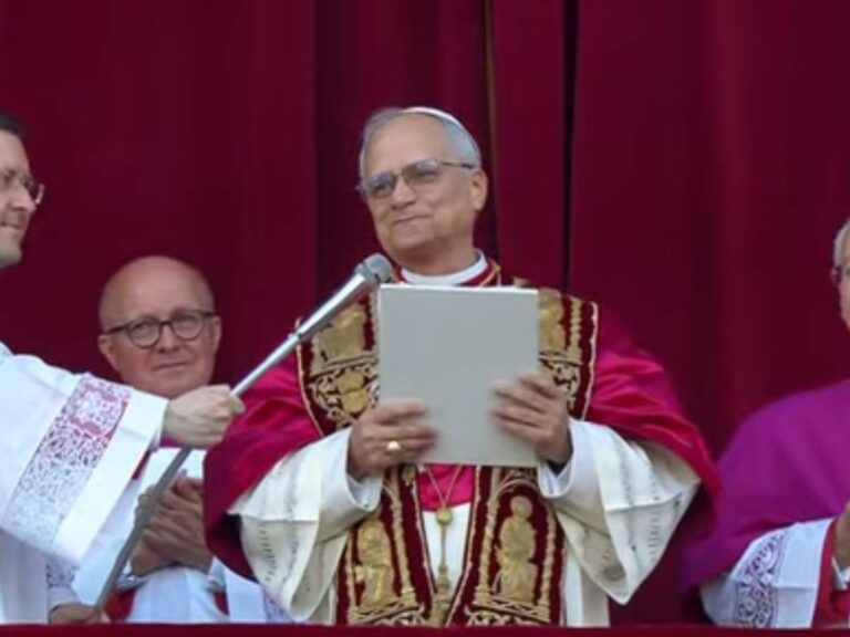 León XIV es el nuevo Papa