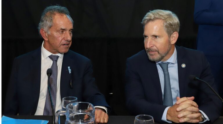 Frigerio y Scioli inauguraron el 50 Congreso de Agentes de Viajes