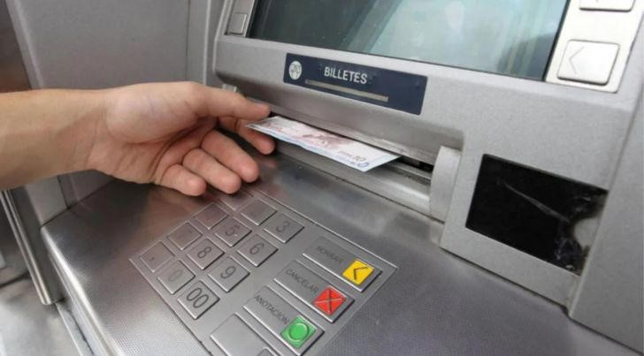 Cajeros automáticos: monto máximo de extracción en junio 2025, banco por banco