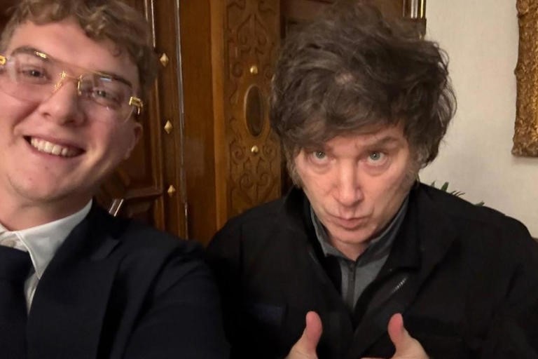 Hayden Davis transfirió 500 mil dólares tras su reunión con Milei, dos semanas antes de lanzar $Libra