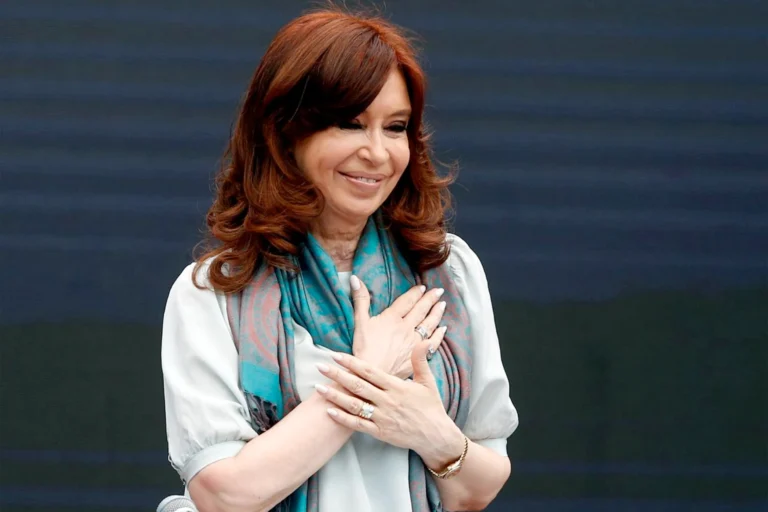 Cristina Kirchner en Parque Lezama: el audio completo del acto por el Día de la Independencia