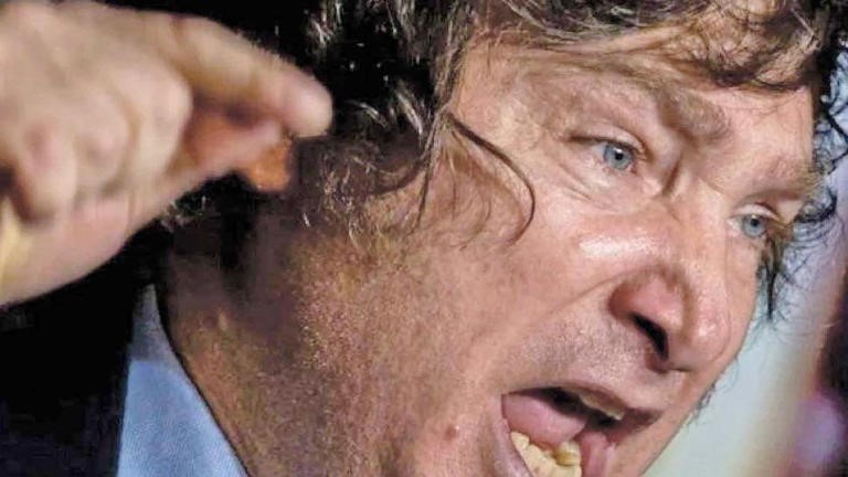 Milei culpa a los bancos y al círculo rojo por la nueva corrida cambiaria, por Carlos Burgueño