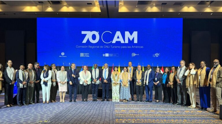 Argentina fue elegida para representar a las Américas en el Consejo Ejecutivo de ONU Turismo